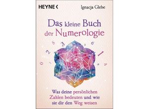 9783453704701 - Das kleine Buch der Numerologie - Ignacja Glebe Taschenbuch