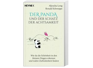 9783453704824 - Der Panda und der Schatz der Achtsamkeit - Aljoscha Long Ronald Schweppe Taschenbuch