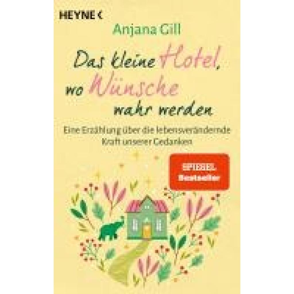 9783453704855 - Gill Anjana Das kleine Hotel wo Wünsche wahr werden
