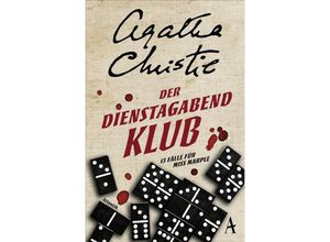 9783455000405 - Der Dienstagabend-Klub - Agatha Christie Kartoniert (TB)