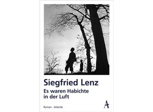 9783455002171 - Es waren Habichte in der Luft - Siegfried Lenz Kartoniert (TB)