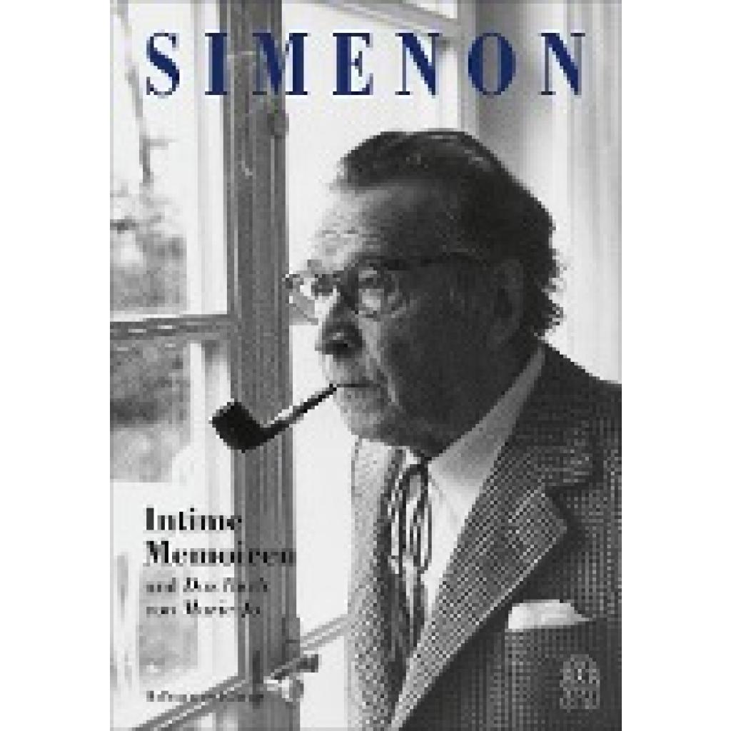 9783455004021 - Simenon Georges Intime Memoiren