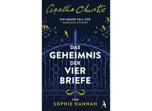 9783455005509 - Hercule Poirot   ein neuer Fall   Das Geheimnis der vier Briefe - Sophie Hannah Kartoniert (TB)