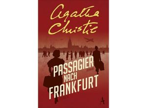 9783455005615 - Passagier nach Frankfurt - Agatha Christie Kartoniert (TB)