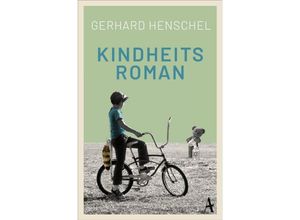 9783455005974 - Gerhard Henschel - GEBRAUCHT Kindheitsroman - Preis vom 02102023 050404 h