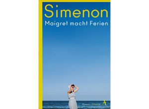 9783455007312 - Maigret macht Ferien - Georges Simenon Kartoniert (TB)