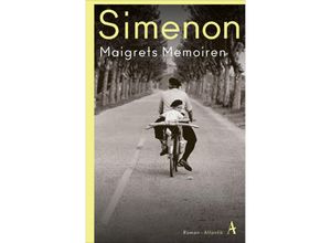 9783455007404 - Maigrets Memoiren   Kommissar Maigret Bd35 - Georges Simenon Kartoniert (TB)