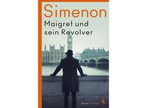 9783455007459 - Maigret und sein Revolver - Georges Simenon Kartoniert (TB)