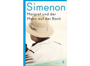 9783455007466 - Maigret und der Mann auf der Bank - Georges Simenon Kartoniert (TB)