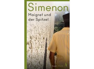 9783455007824 - Maigret und der Spitzel   Kommissar Maigret Bd74 - Georges Simenon Kartoniert (TB)