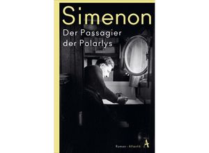 9783455008050 - Der Passagier der Polarlys - Georges Simenon Kartoniert (TB)