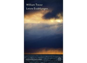 9783455008289 - Letzte Erzählungen - William Trevor Gebunden