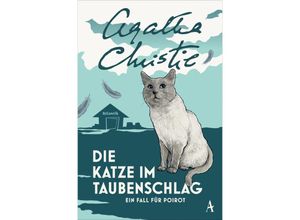 9783455011814 - Agatha Christie - GEBRAUCHT Die Katze im Taubenschlag Ein Fall für Poirot - Preis vom 02102023 050404 h