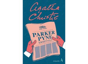 9783455013641 - Parker Pyne ermittelt - Agatha Christie Kartoniert (TB)