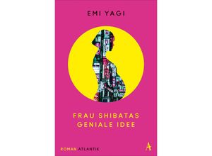 9783455014488 - Frau Shibatas geniale Idee - Emi Yagi Kartoniert (TB)