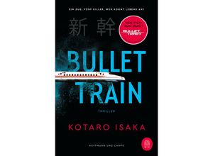 9783455015454 - Bullet Train - Kotaro Isaka Kartoniert (TB)