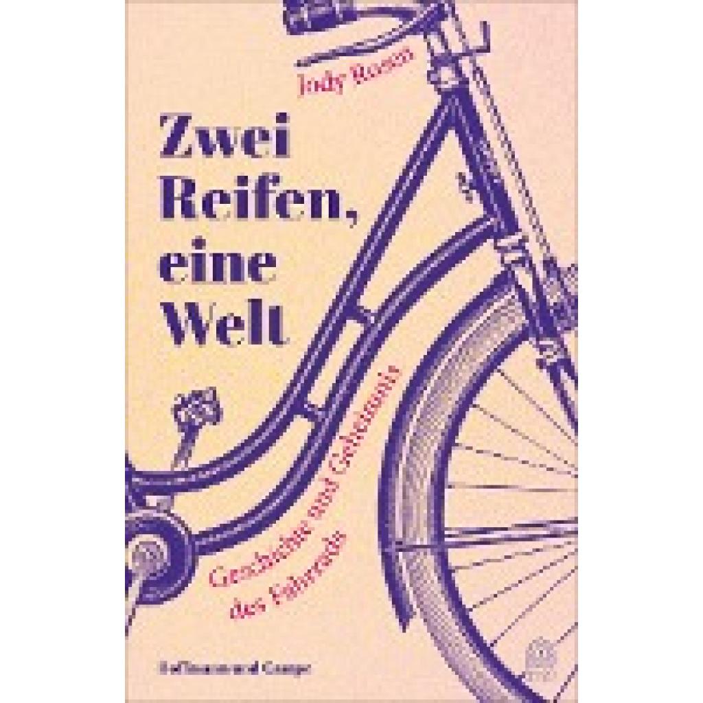 9783455015744 - Rosen Jody Zwei Reifen eine Welt