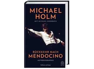 9783455015768 - Rückkehr nach Mendocino - Michael Holm Gebunden