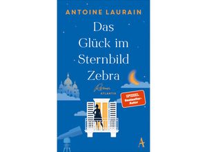 9783455015812 - Das Glück im Sternbild Zebra - Antoine Laurain Gebunden