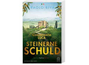 9783455016048 - Steinerne Schuld   Commissario Luca Bd3 - Paolo Riva Kartoniert (TB)