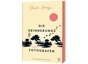 9783455016161 - Die Erinnerungsfotografen - Sanaka Hiiragi Gebunden