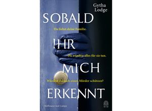 9783455016215 - Sobald ihr mich erkennt - Gytha Lodge Kartoniert (TB)