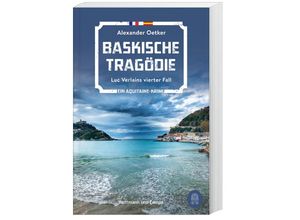 9783455016376 - Baskische Tragödie - Alexander Oetker Kartoniert (TB)