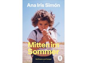 9783455016482 - Mitten im Sommer - Ana Iris Simón Kartoniert (TB)