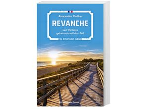 9783455016529 - Revanche   Luc Verlain Bd7 - Alexander Oetker Kartoniert (TB)