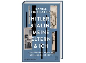 9783455016666 - Hitler Stalin meine Eltern und ich - Daniel Finkelstein Gebunden