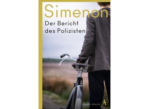 9783455016734 - Der Bericht des Polizisten - Georges Simenon Kartoniert (TB)