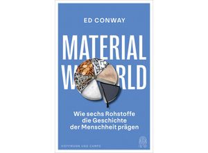 9783455016925 - Material World - Ed Conway Gebunden