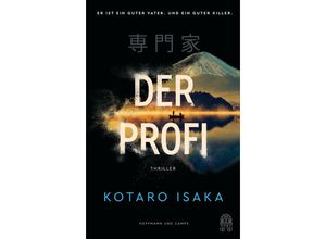 9783455017168 - Der Profi - Kotaro Isaka Gebunden