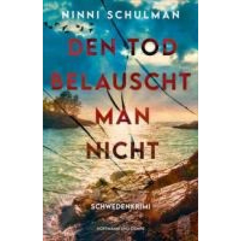 9783455017182 - Schulman Ninni Den Tod belauscht man nicht