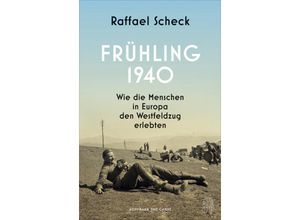 9783455017342 - Scheck Raffael Wie die Menschen in Europa den Westfeldzug erlebten