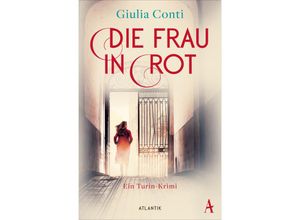 9783455017427 - Die Frau in Rot - Giulia Conti Kartoniert (TB)