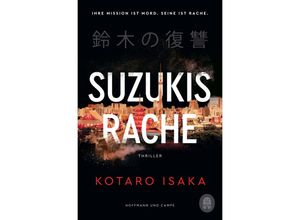 9783455017526 - Suzukis Rache - Kotaro Isaka Kartoniert (TB)