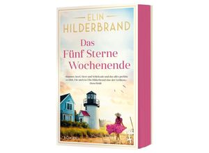 9783455017588 - Das Fünf Sterne Wochenende - Elin Hilderbrand Kartoniert (TB)