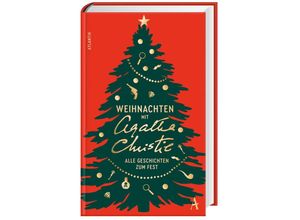 9783455017717 - Weihnachten mit Agatha Christie - Agatha Christie Gebunden