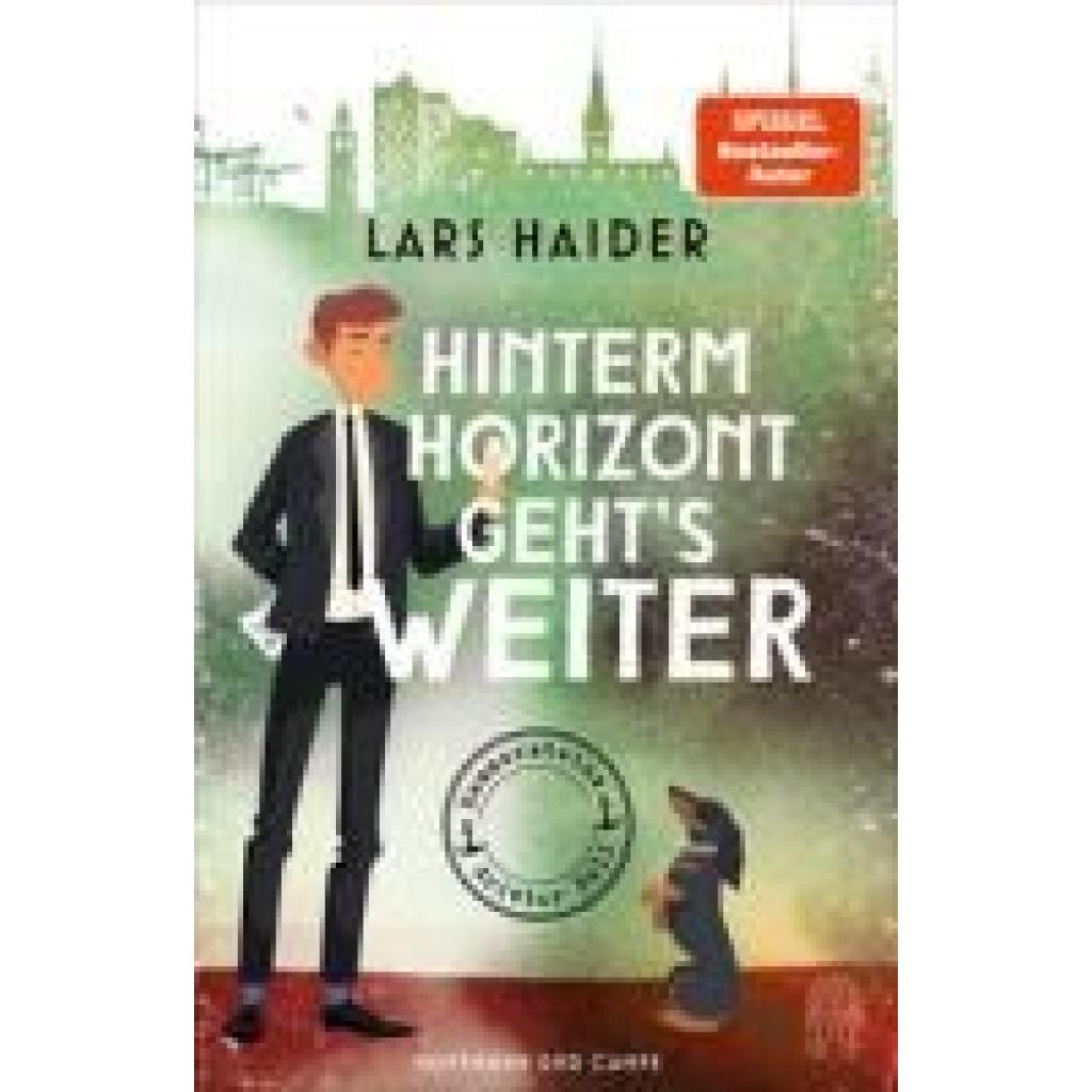 9783455017793 - Haider Lars Hinterm Horizont gehts weiter
