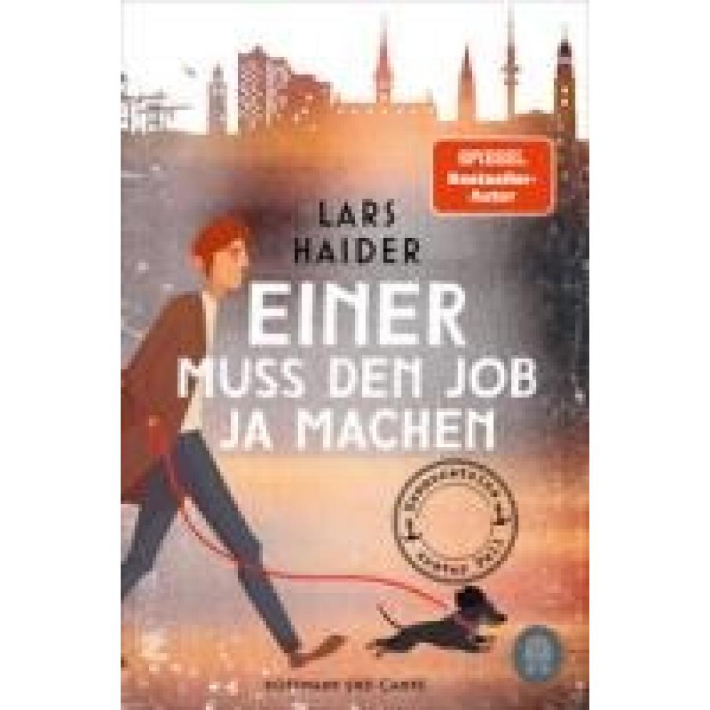 9783455018172 - Haider Lars Einer muss den Job ja machen