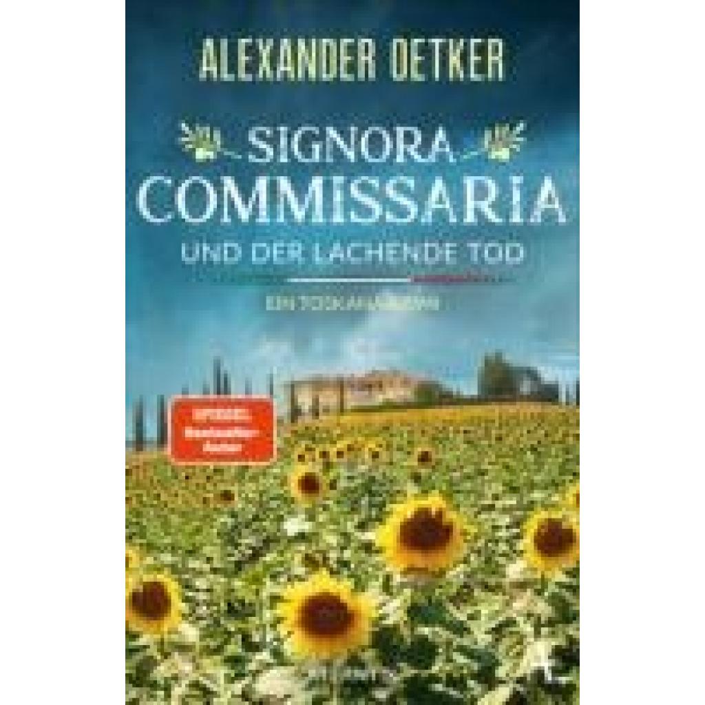9783455018295 - Oetker Alexander Signora Commissaria und der lachende Tod