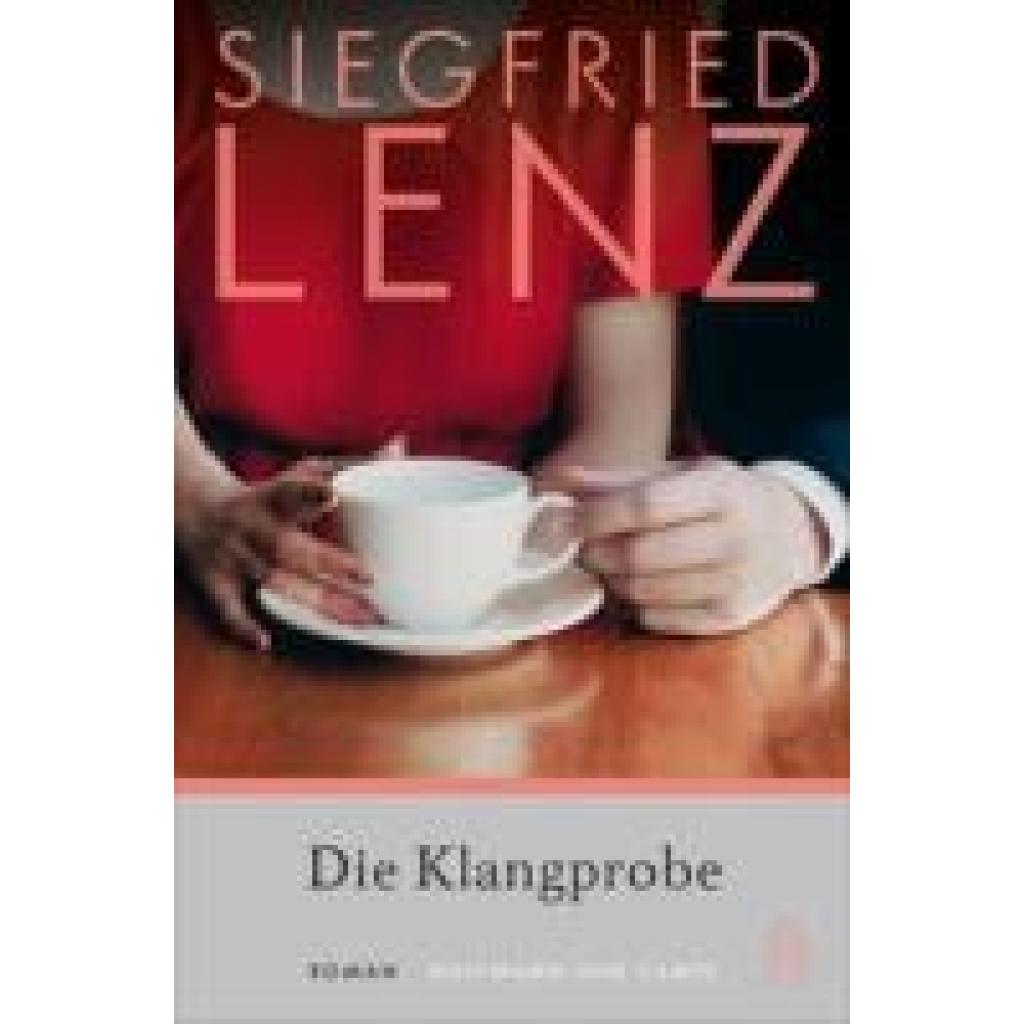 9783455018400 - Lenz Siegfried Die Klangprobe