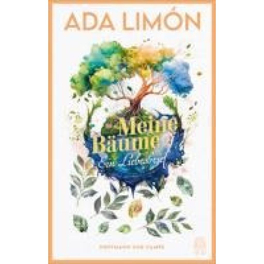 9783455018486 - Limón Ada Meine Bäume