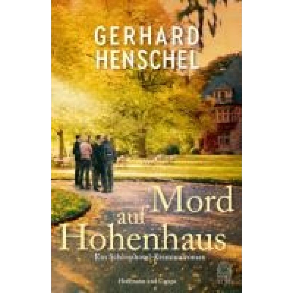9783455018639 - Henschel Gerhard Mord auf Hohenhaus