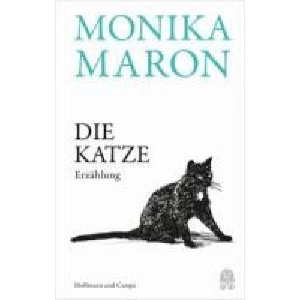 9783455018844 - Maron Monika Die Katze