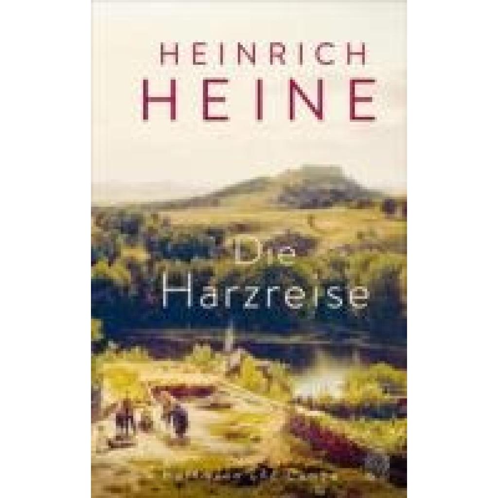 9783455019032 - Heine Heinrich Die Harzreise