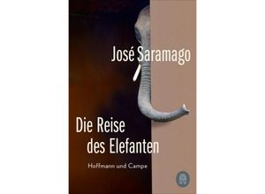 9783455019216 - Die Reise des Elefanten - José Saramago Kartoniert (TB)