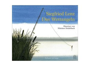 9783455405484 - Das Wettangeln - Siegfried Lenz Gebunden