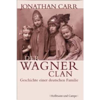 9783455500790 - Der Wagner Clan